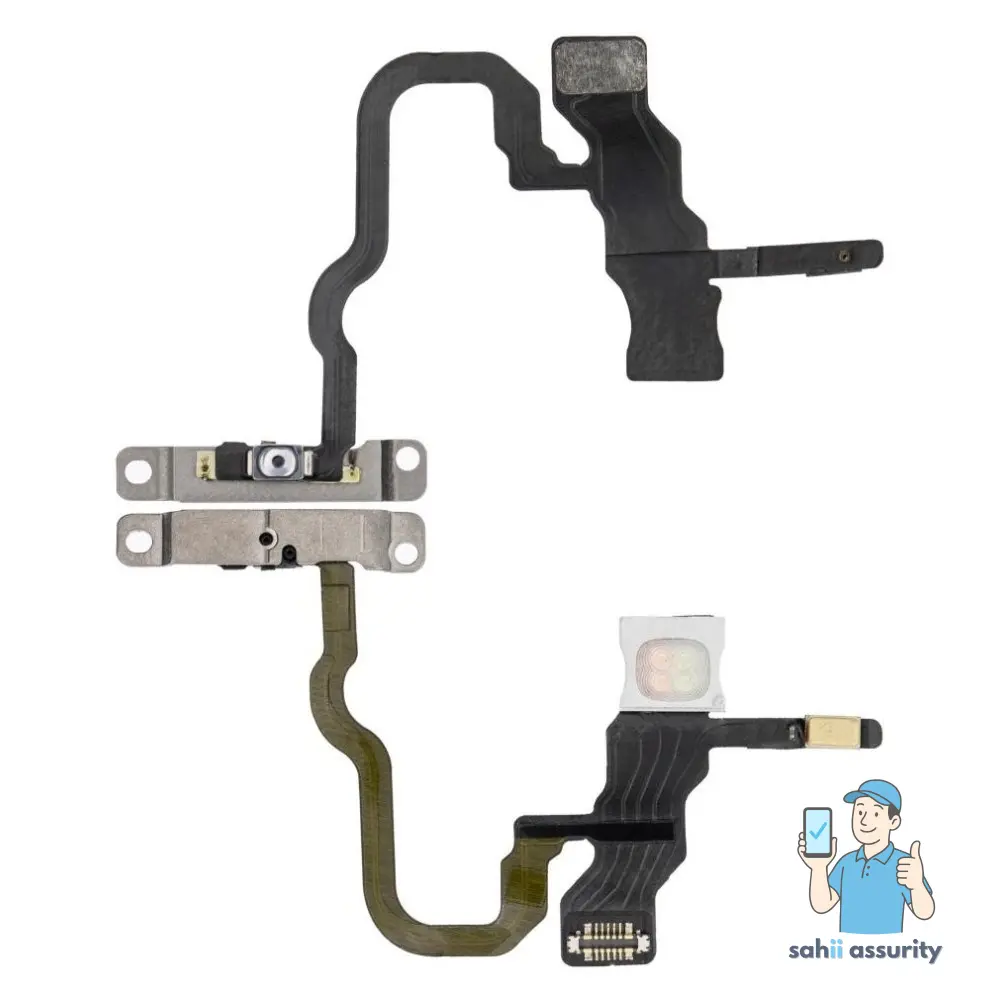 Power Button Flex Cable for Apple iPhone X 256GB